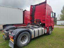 Volvo FH12 + Haagis