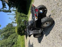 CFMOTO CFORCE 450S