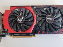 MSI GTX 970 GAMING 4G Graafikakaart