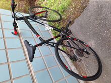 Kvaliteetne linnaratas Felt V95F (raam 56/28)