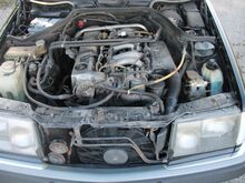 Mercedes-benz 300TD (w124)