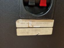 CERWIN VEGA CD-20 FLOORSTANDING SPEAKERS