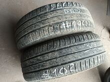 195/65/R15 Bridgestone suverehvid 2tk