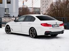 BMW M550 3.0 R6 294kW, reg. tasu makstud!