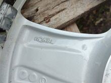 Valuveljed 16" 5x112 MB orig Ronal + rehvid 205/50