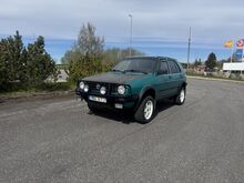 VW Golf Country 1,8 bensiin Manuaal