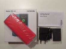 UUS   Nokia-105  4G  Dual SIM