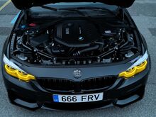 BMW 440 xDrive B58 M4 Style Bodykit