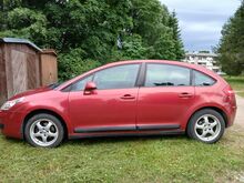 Citroen c4 1,6b 80kw