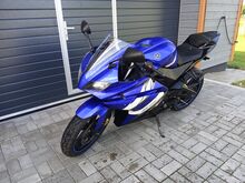 Yamaha Yzf-r125