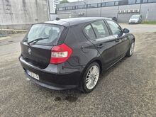 BMW 116 BENSIIN, MANUAAL
