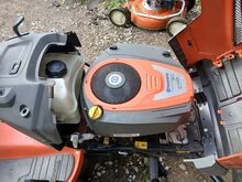 Müüa murutraktor husqvarna ts238