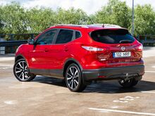Nissan Qashqai TEKNA 1.2 R4 85kW