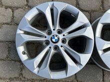 BMW X1 X2 5x112 17" veljed