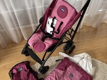 Chicco Lite Way kergkäru