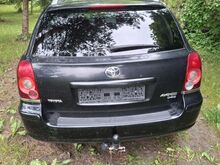 Toyota avensis 2,2 130 kw 2007a osadeks