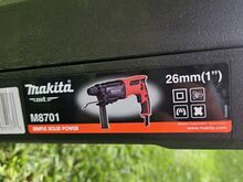Makita M8701 puurvasar