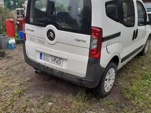 CITROEN NEMO varuosadeks