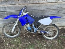 Yamaha YZ125