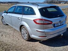 В хорошем состоянии Ford Mondeo 2011 tdi механика