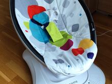 Кресло-качалка 4moms MamaRoo