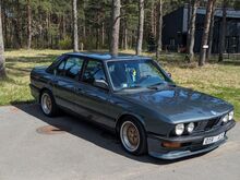 BMW 520 E28
