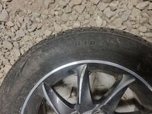 Toyota veljed koos rehvidega