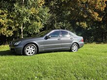 Mercedes-Benz C220 CDI