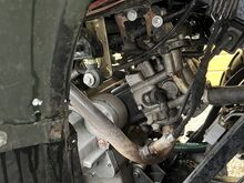 Atv 4x4 linhai 550cc