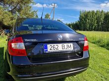 Škoda Rapid