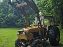 Traktor Valmet 700