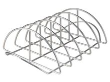BBQ Ribirest SE-BR-M( 16"/18")