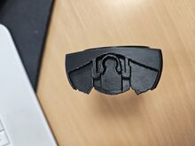 Audi 80 90 100 200 B3 B4 C3 C4 ventilatsioonirest