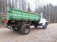 GAZ 3307 DIISEL