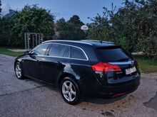 Opel Insignia 2.0d 96kW, 6-k manu_hoitud auto