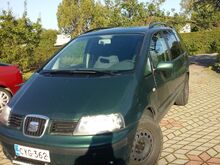 Сеат Альхамбра 2003Д 85 квт