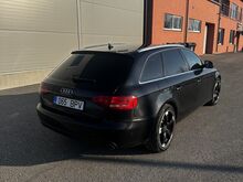 Audi A4 3,0 215 кВт