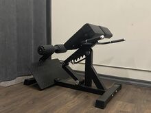 Скамья для тренировки мышц спины GYMSTICK BACK BENCH PRO