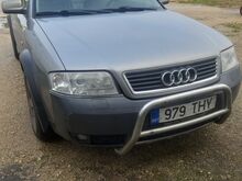 Audi reg makstud