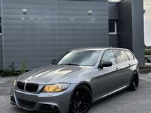 MÜÜA BMW 325d 2010
