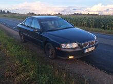 Volvo s80 2.5tdi