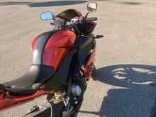 Yamaha yzf-r125