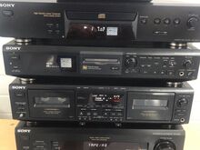 SONY HI-FI KESKUS