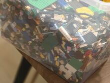 HIIGELKOGUS originaal LEGOsid + mootorid