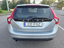 Äsja Hollandist Volvo V60 2012a diisel Reg makstud
