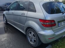 Mercedes B-class