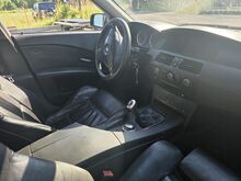 BMW 525D e61