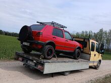 Iveco daily 2004a 2800kg kandevõime