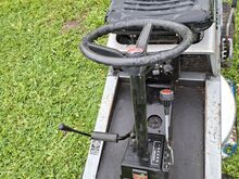 Murutraktor WHITE