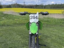 Kawasaki 125cc 2002